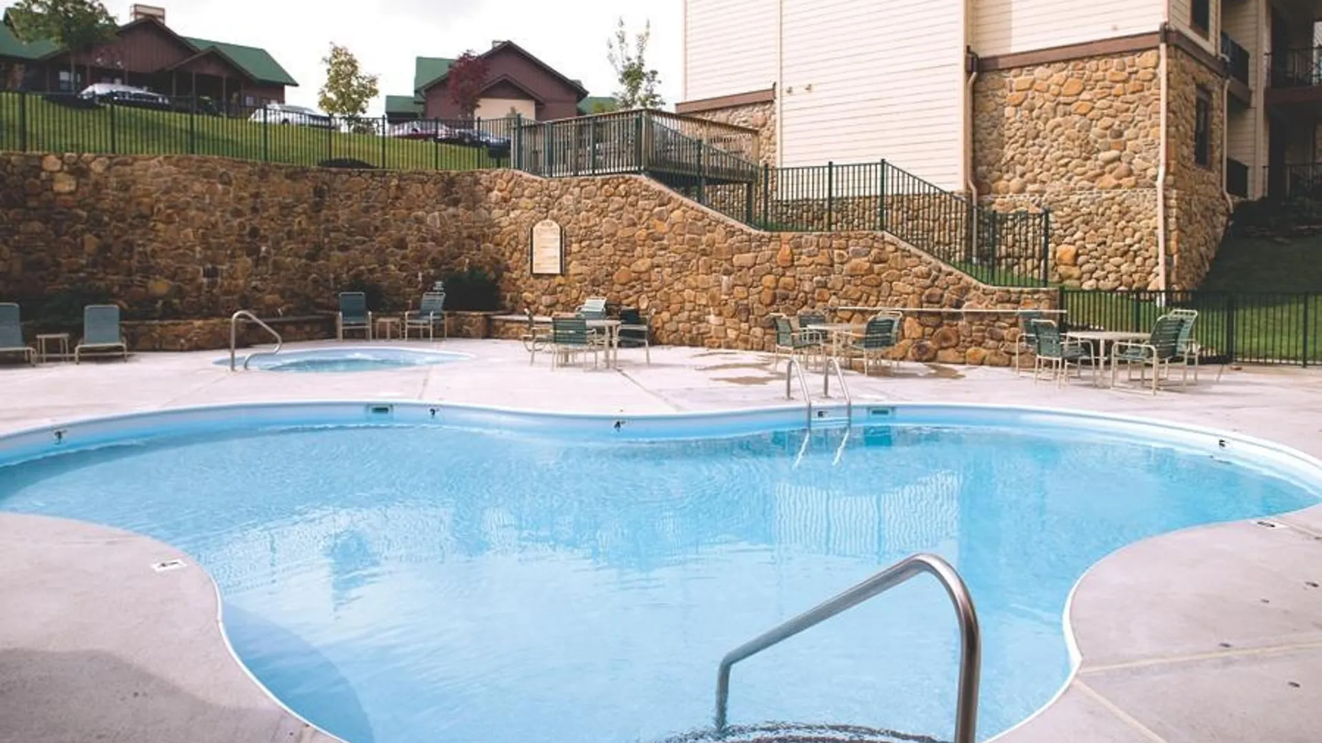 Club Wyndham Smoky Mountains Resort 3*