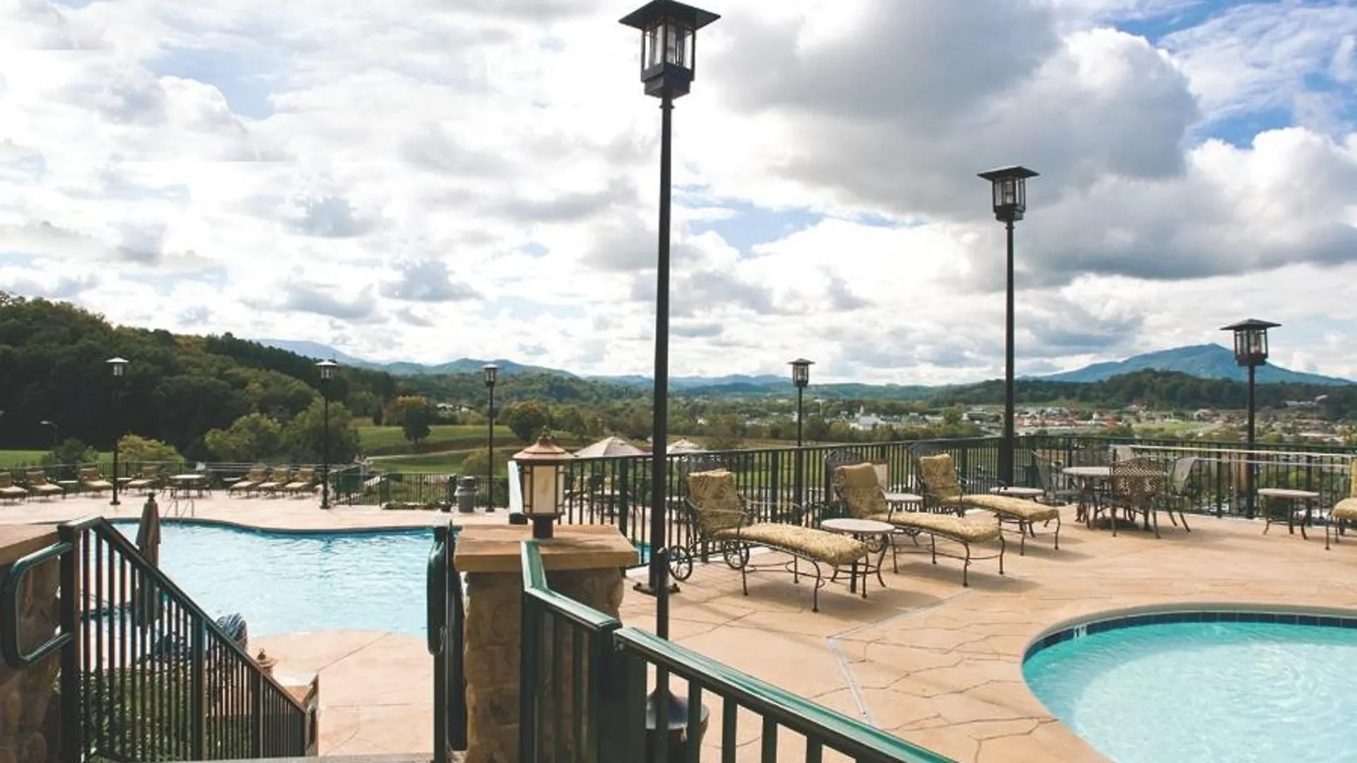 Resort Club Wyndham Smoky Mountains