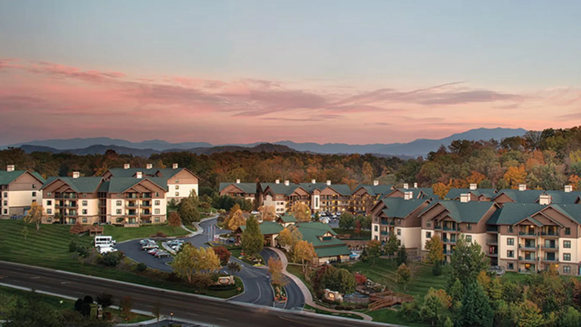 Resort Club Wyndham Smoky Mountains 3*