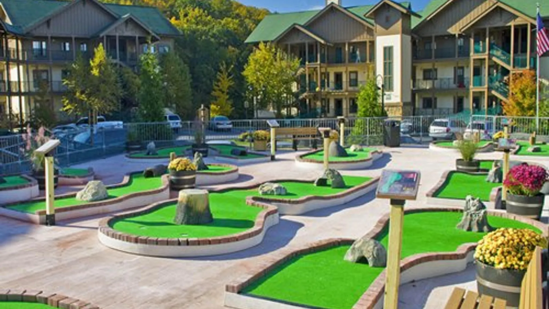 Resort Club Wyndham Smoky Mountains Sevierville