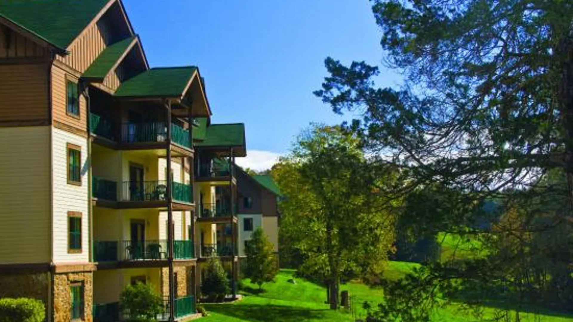 Club Wyndham Smoky Mountains 3*