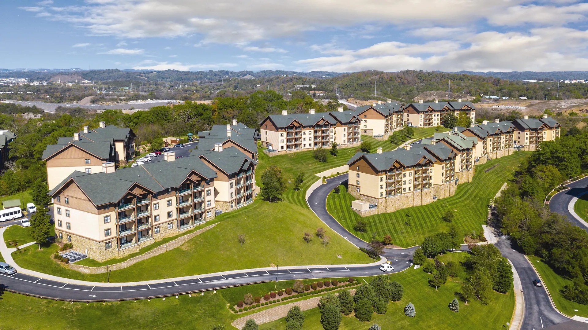 Club Wyndham Smoky Mountains Resort 3*