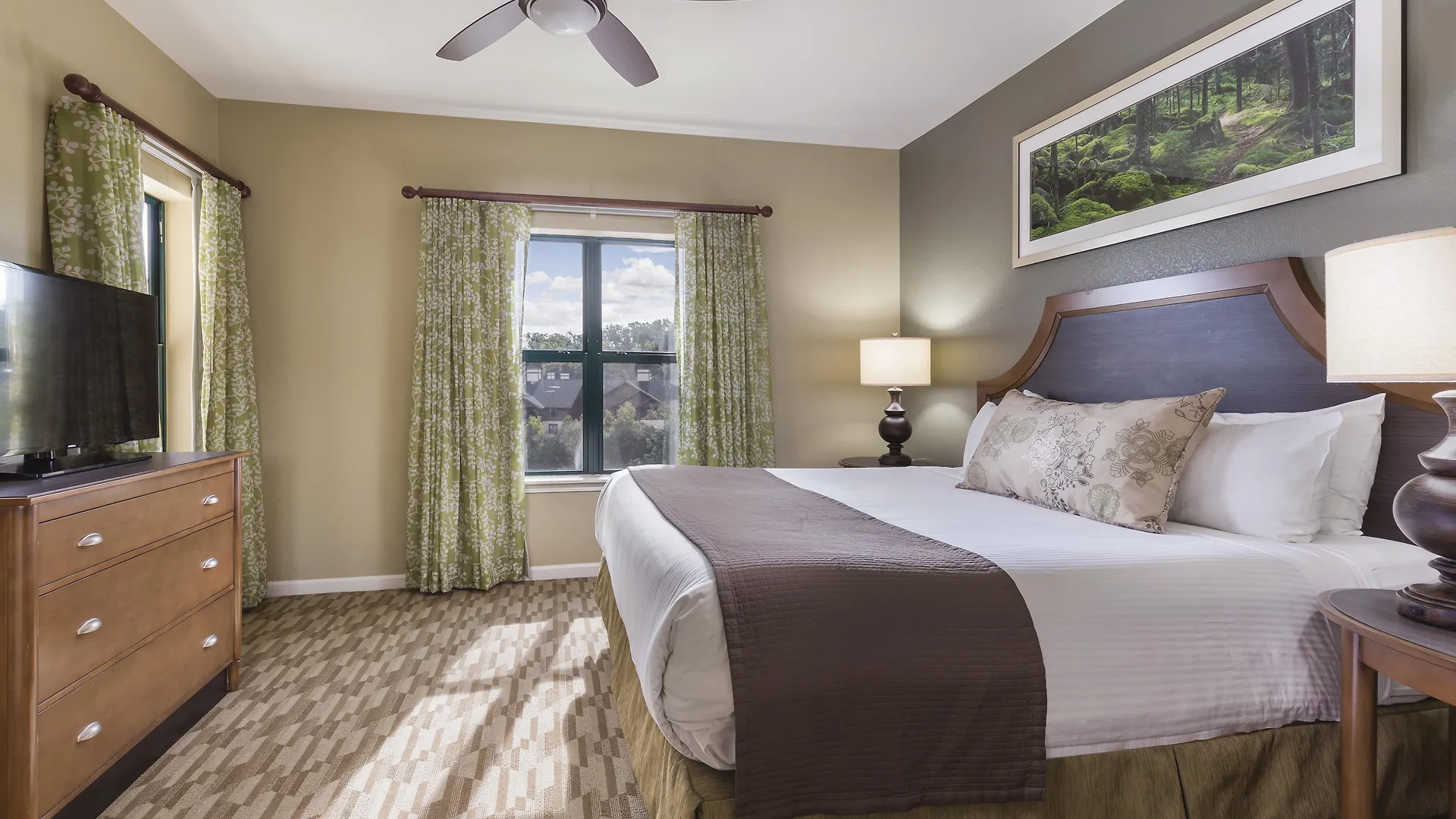 Club Wyndham Smoky Mountains Resort 3*