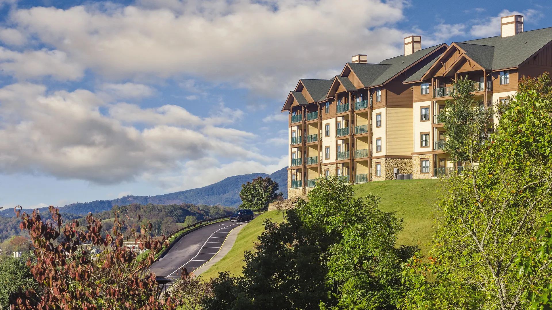 Club Wyndham Smoky Mountains Resort 3*