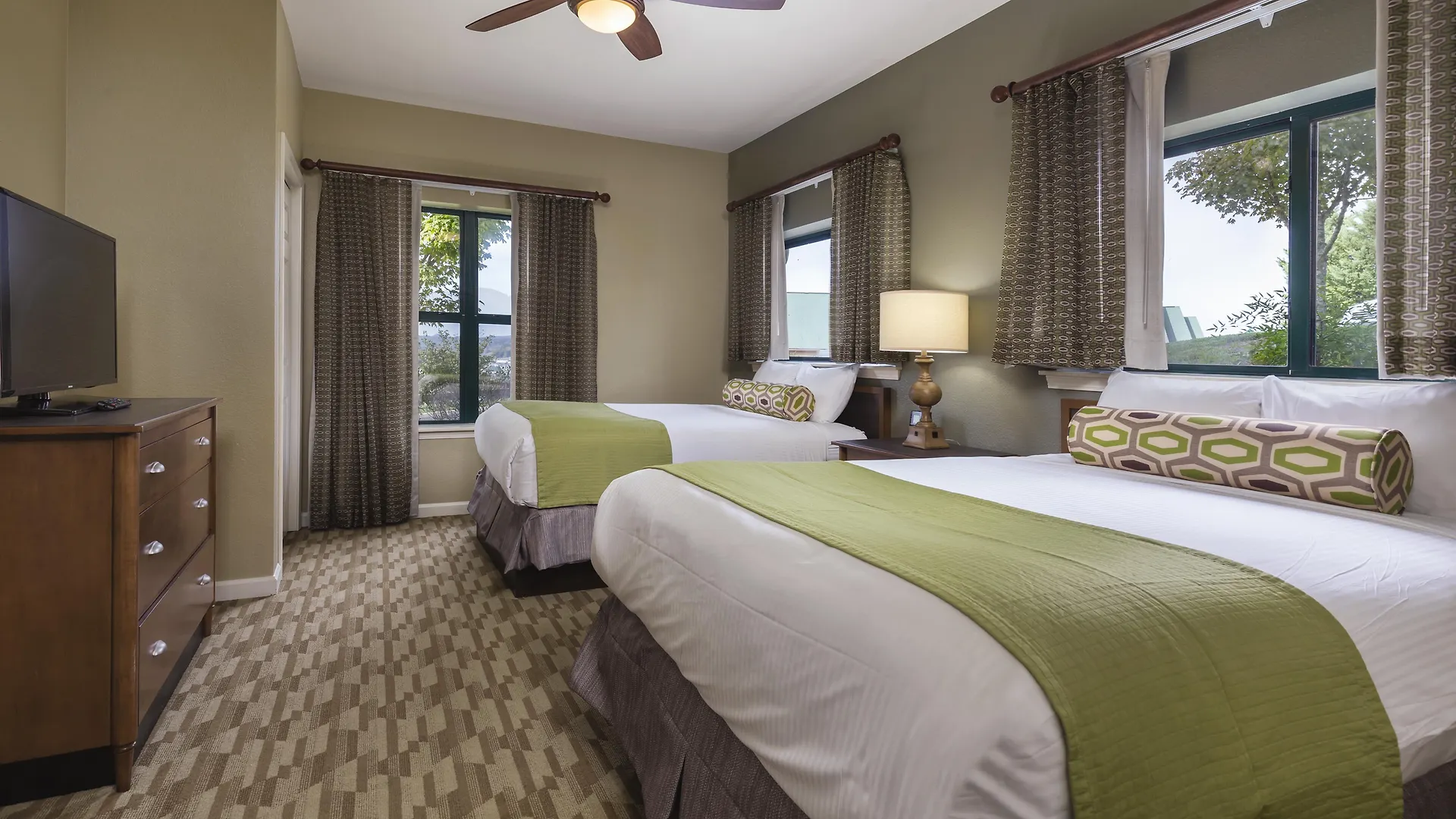 Resort Club Wyndham Smoky Mountains