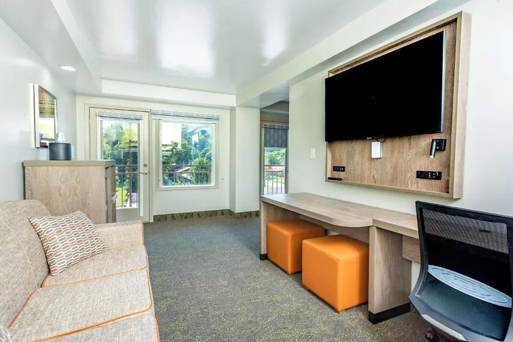 Otel Western Apple Valley