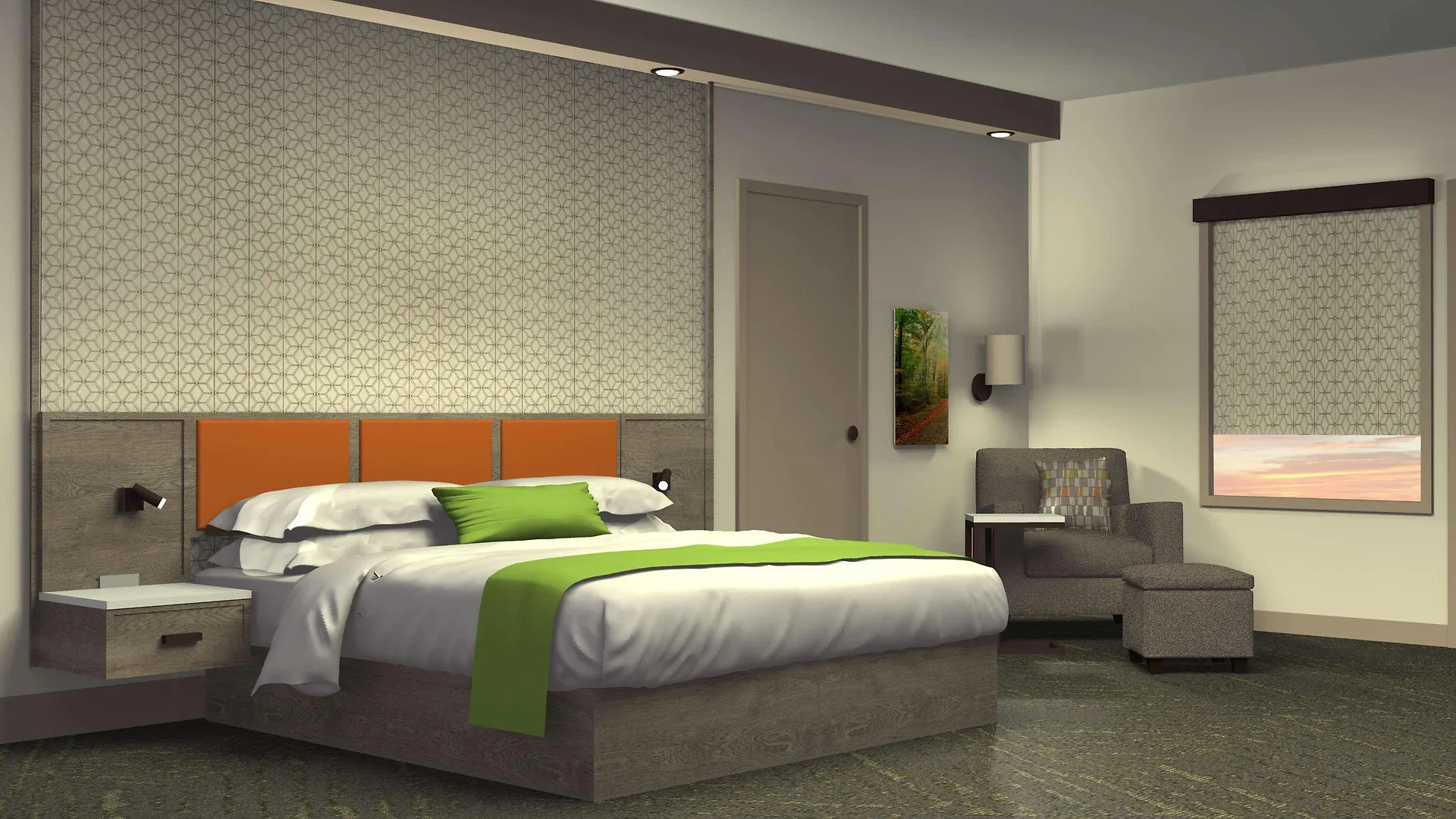 Otel Western Apple Valley