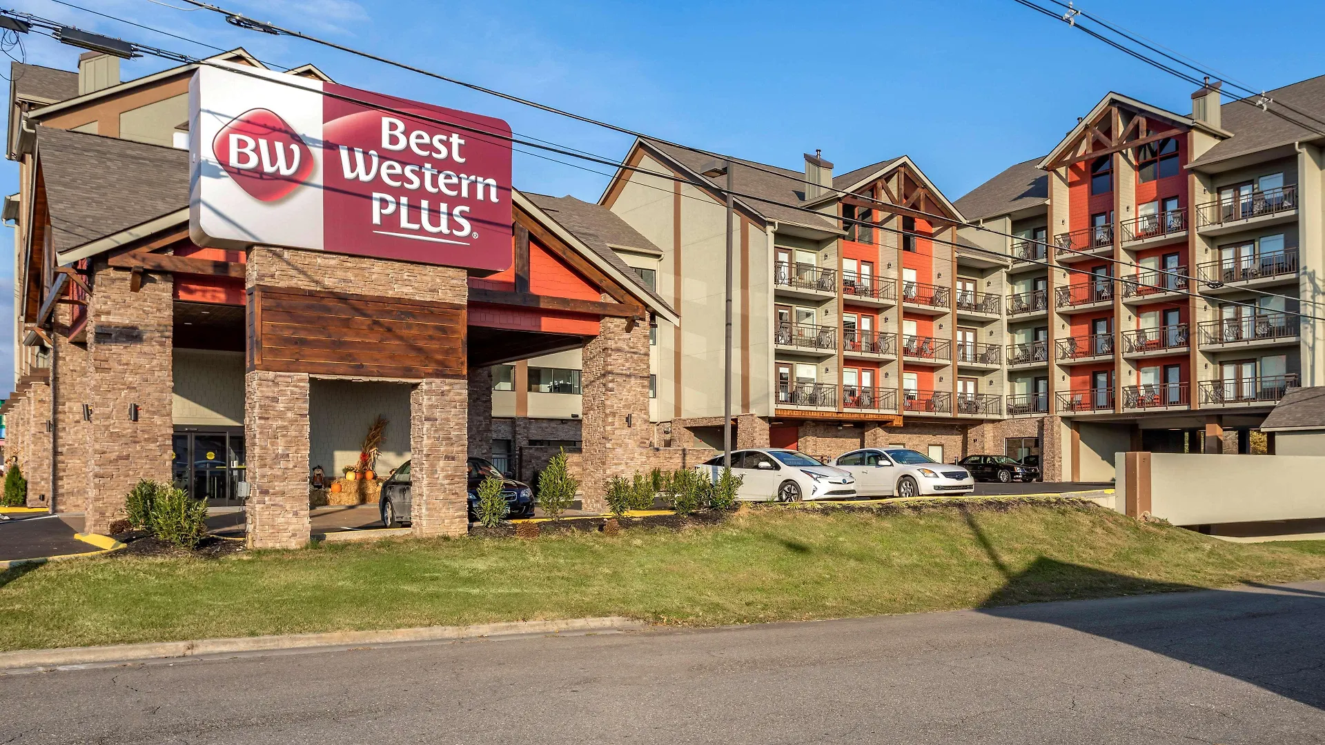 Western Apple Valley Otel Pigeon Forge