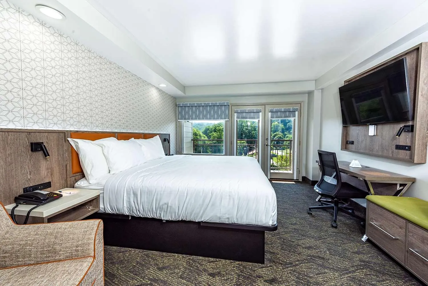 Otel Western Apple Valley 3*