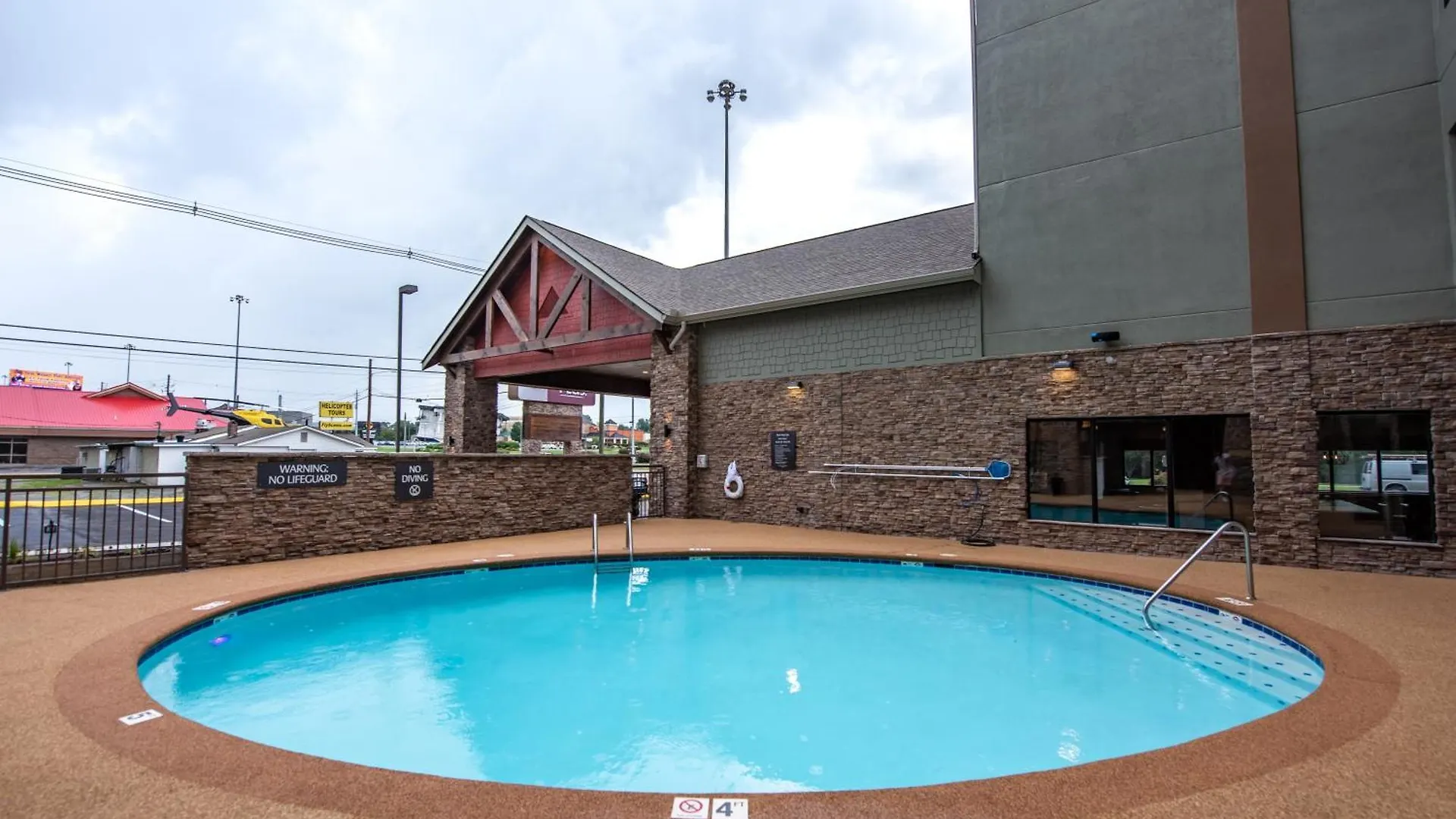 Otel Western Apple Valley Pigeon Forge