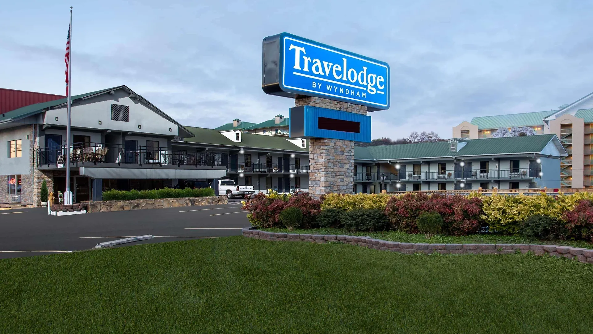 Parkway Hotel Pigeon Forge