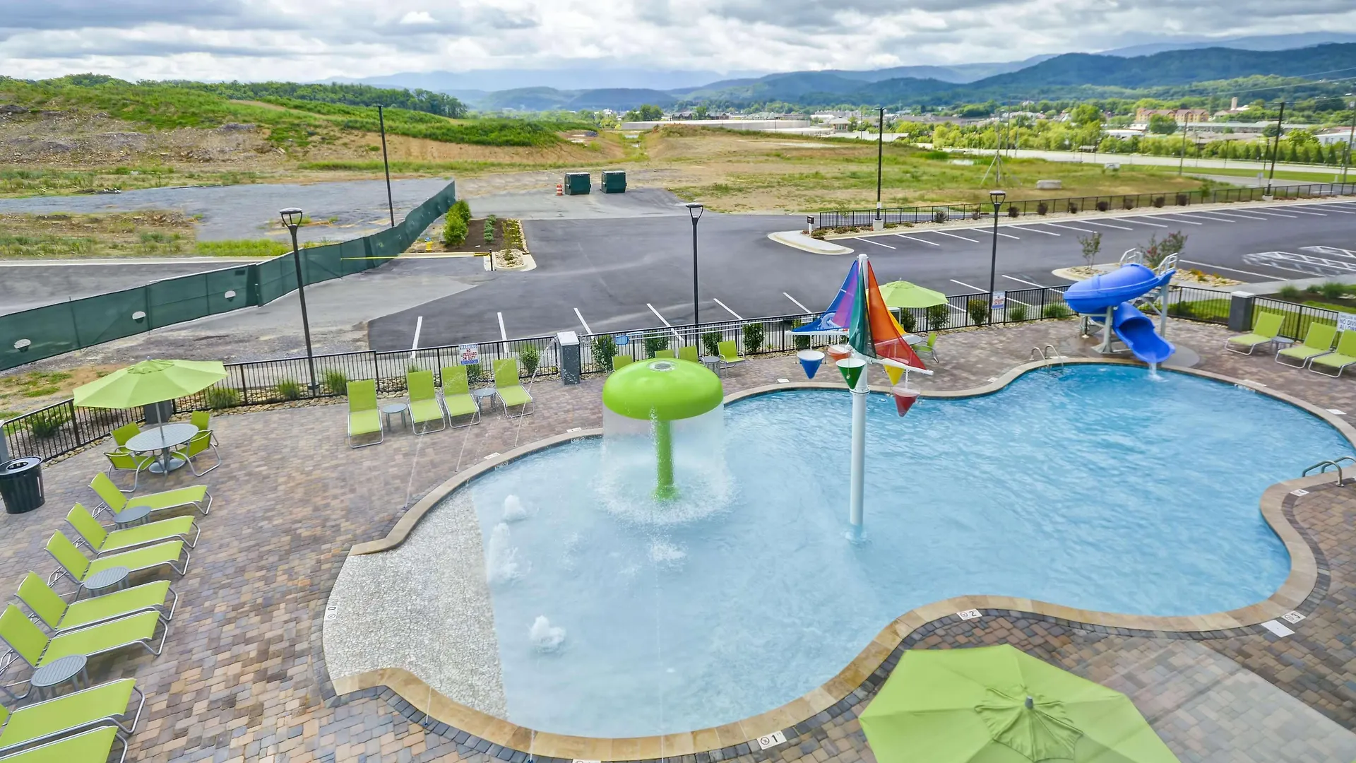Hotel Tru By Hilton Pigeon Forge