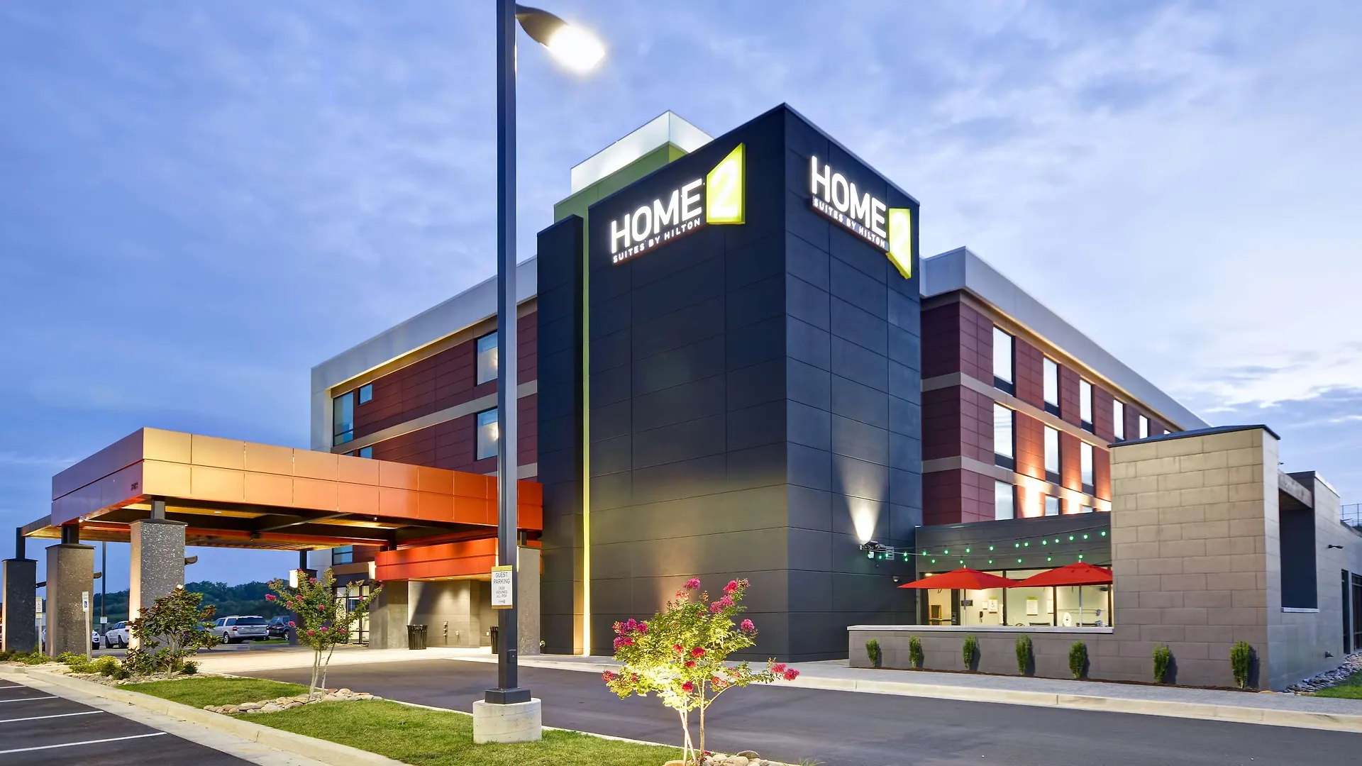 Home2 By Hilton Hotel