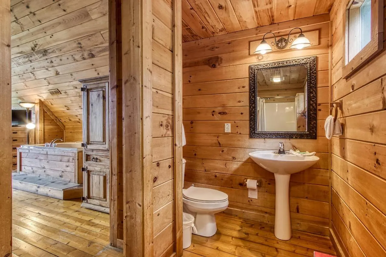 Alone At Last- Hot Tub,1089 Of Free Tickets For Each Paid Day, Dollywood And More! *