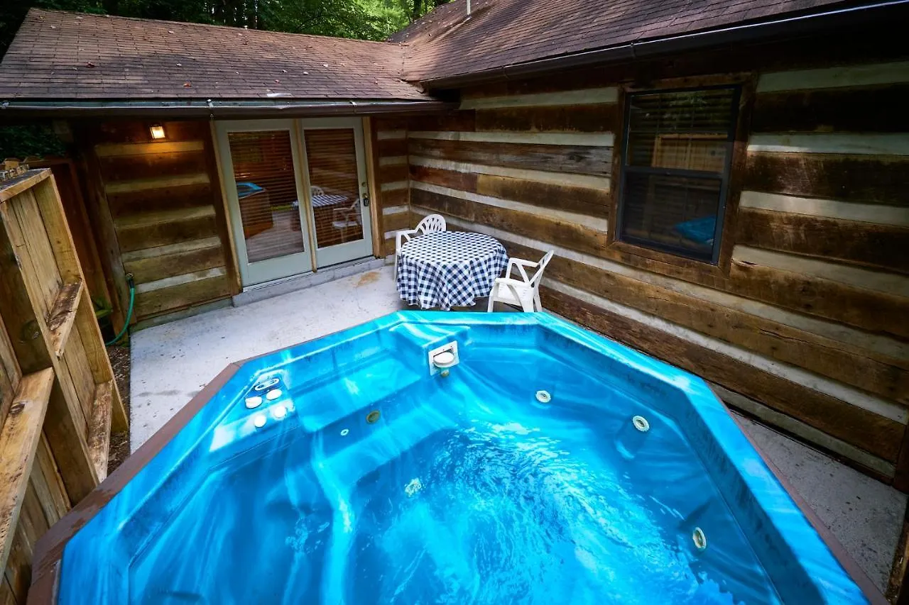 A In The Woods Pigeon Forge
