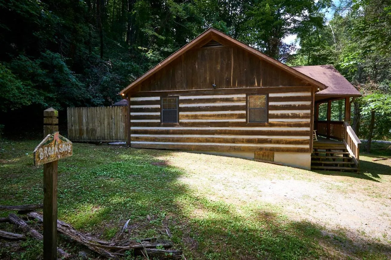 Holiday home A In The Woods *