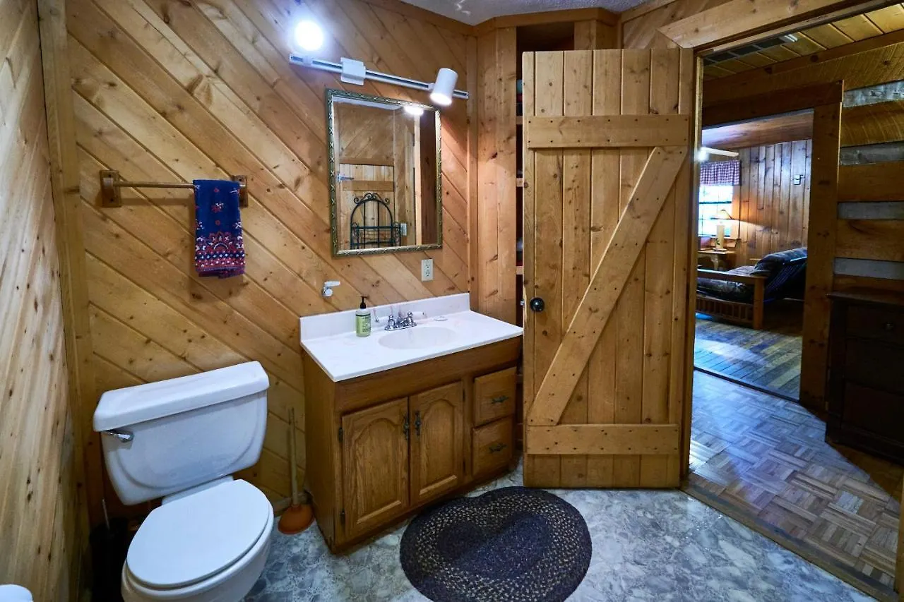 A In The Woods Holiday home Pigeon Forge