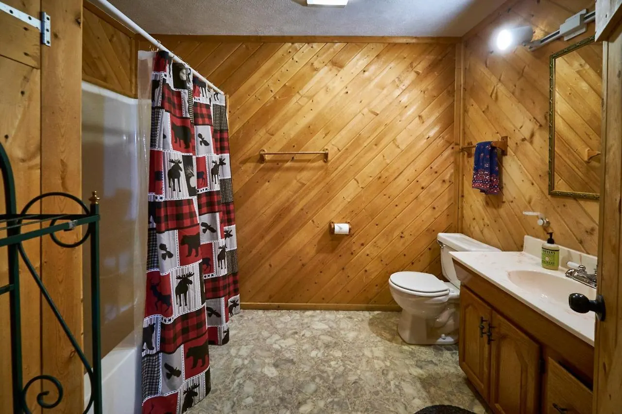 Holiday home A In The Woods