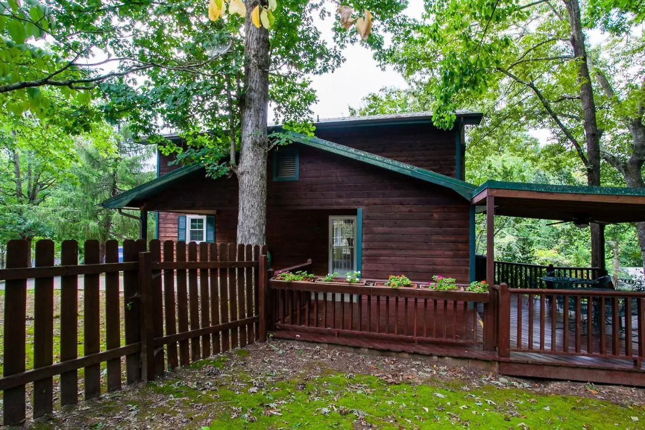 Prázdninový dům Highland Forest Duo Retreat