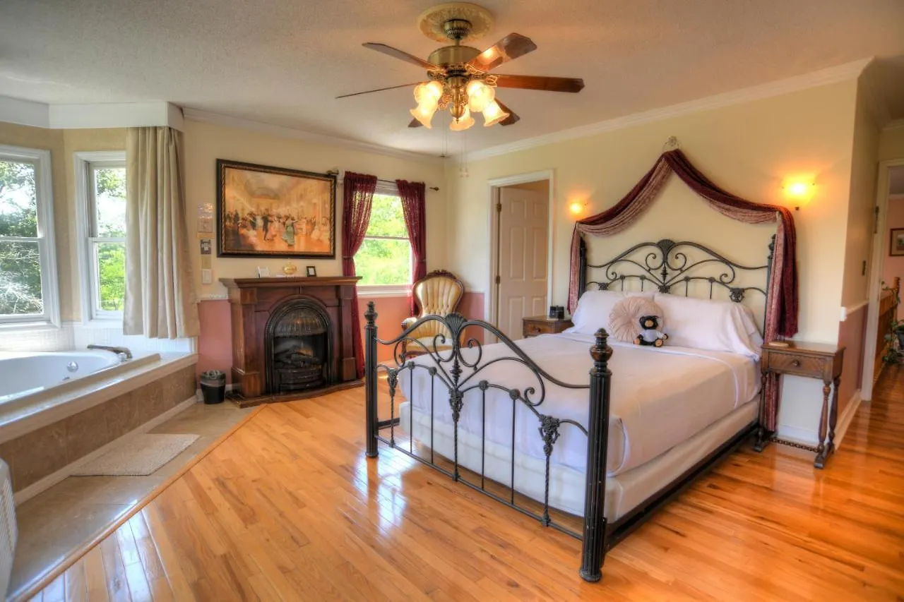 Bed & Breakfast Blue Mountain Mist Country