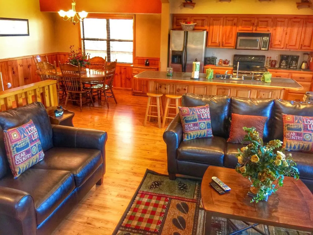 Ole Smoky Retreat Holiday home