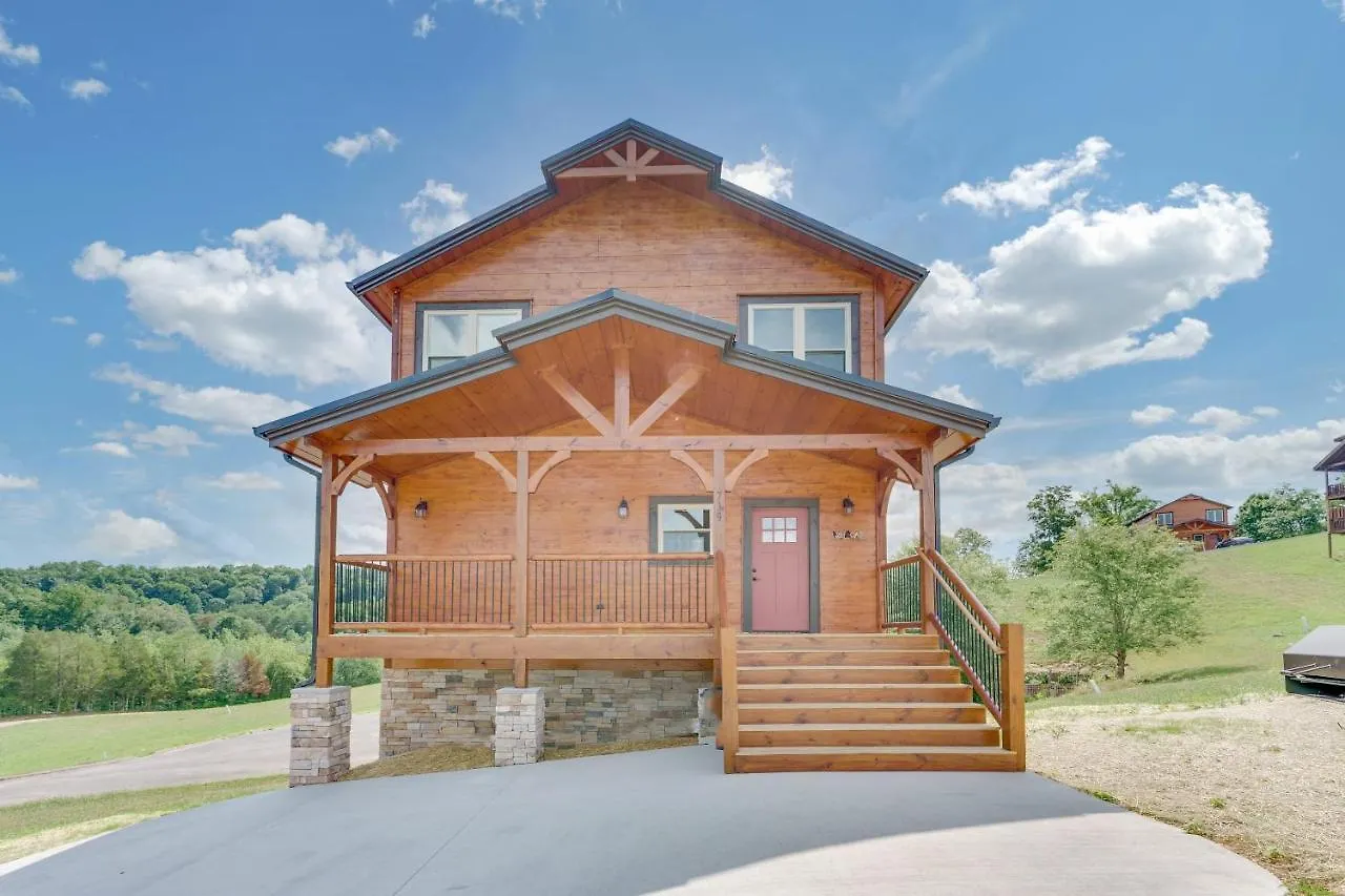T-bear's Cabin Holiday home