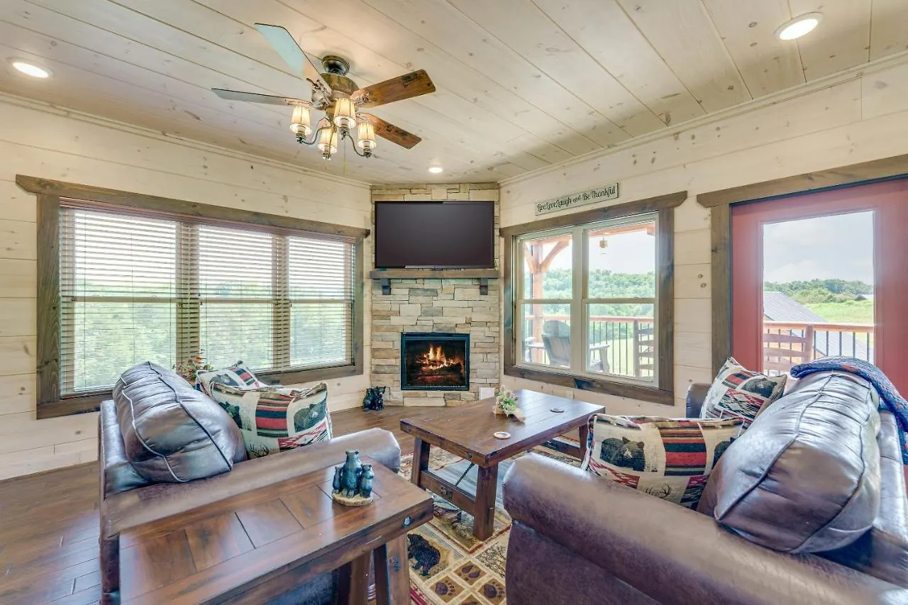 T-bear's Cabin Holiday home *
