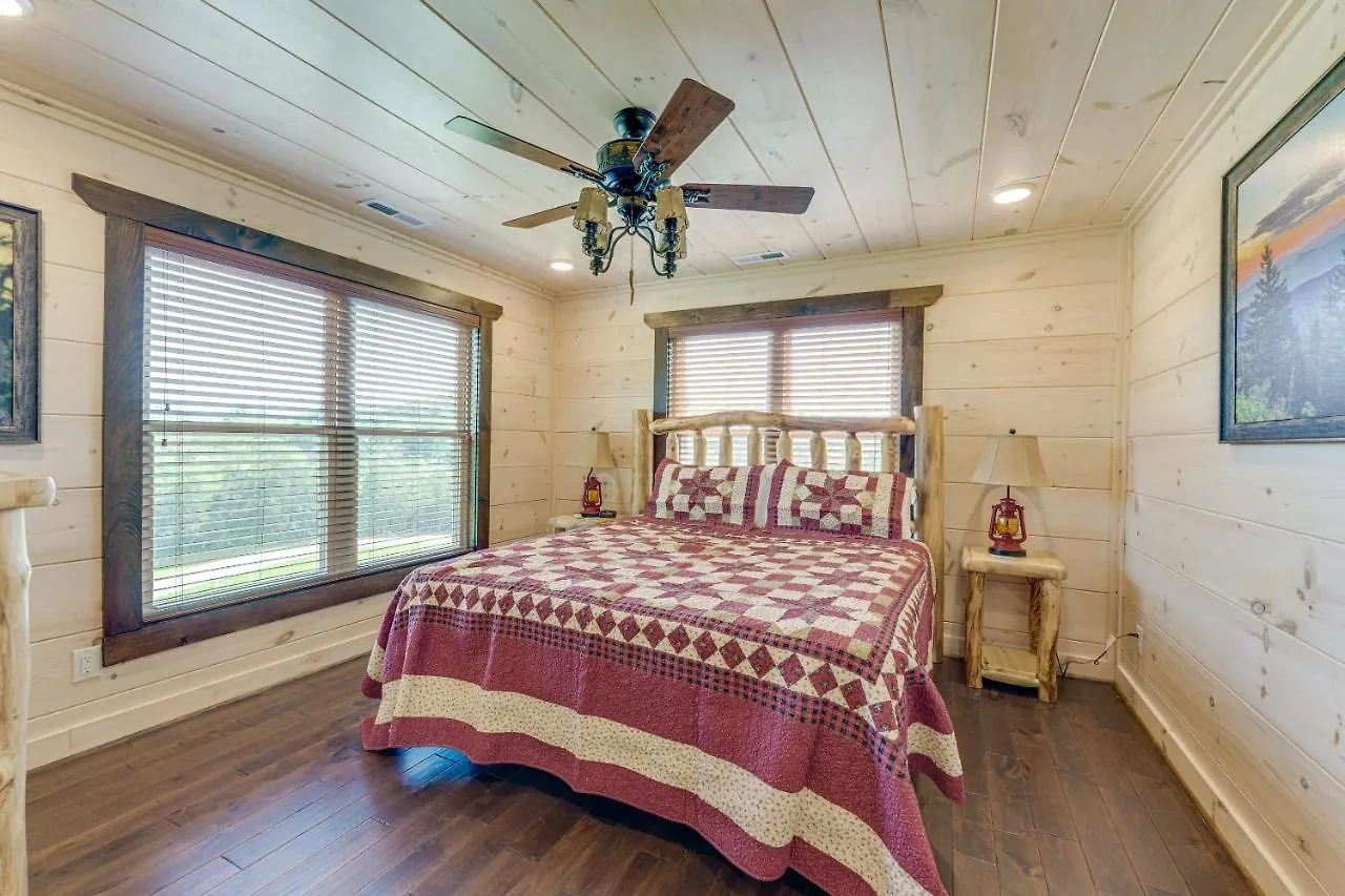 T-bear's Cabin Holiday home Pigeon Forge