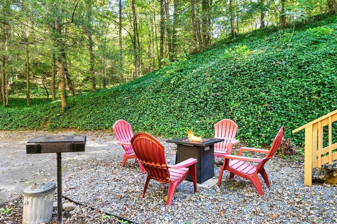 Bear Nakid Holiday home *