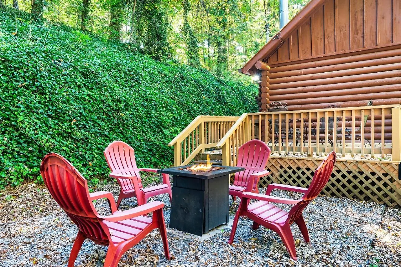 Bear Nakid Holiday home