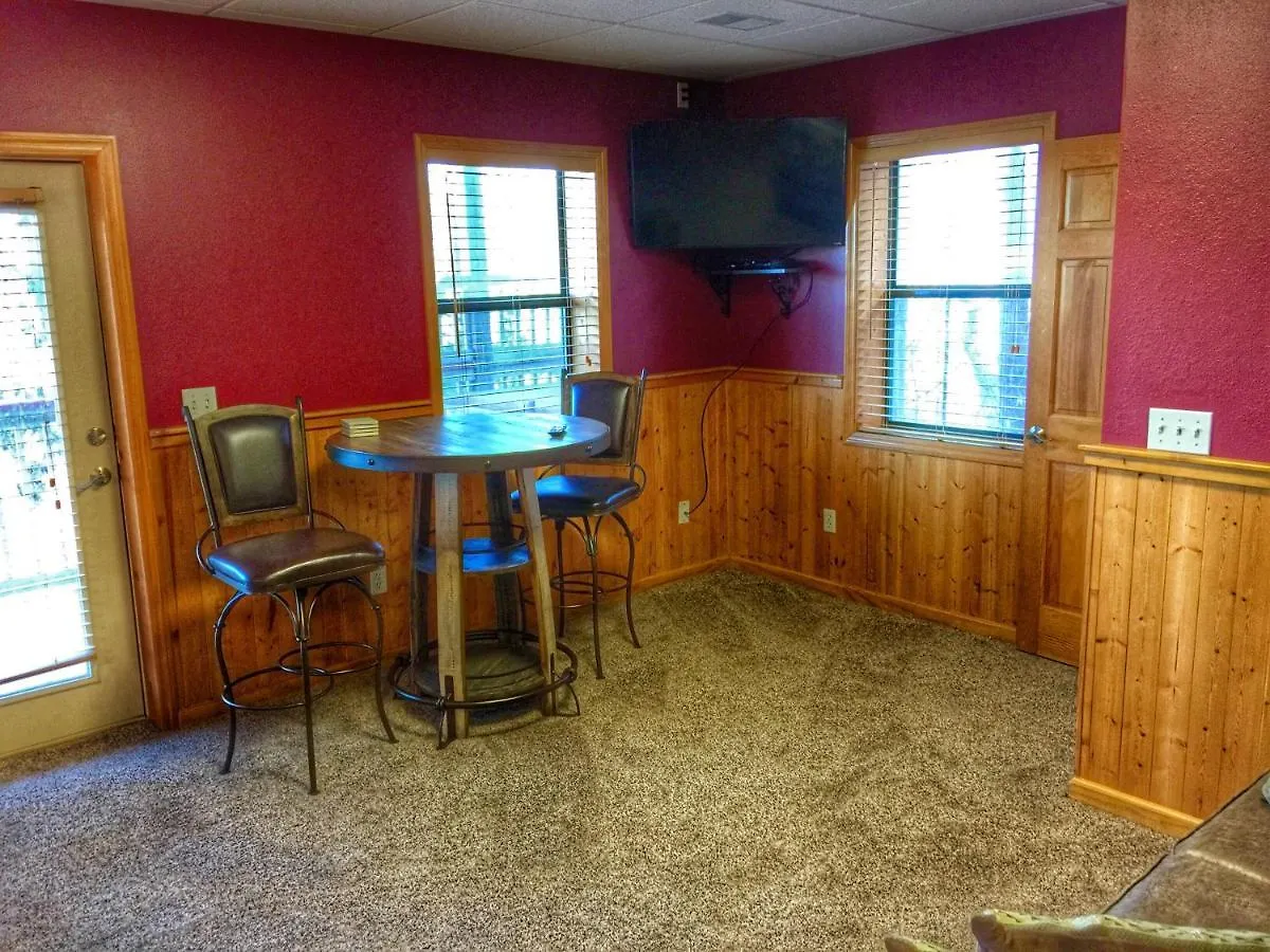 Holiday home Ole Smoky Retreat