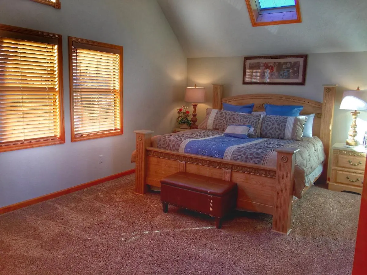 Ole Smoky Retreat