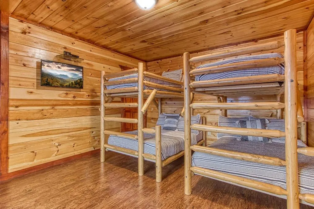 別荘 Mountain Splash, Private Pool, Theater Room, 1089 Free Tickets Each Paid Day, Dollywood And *