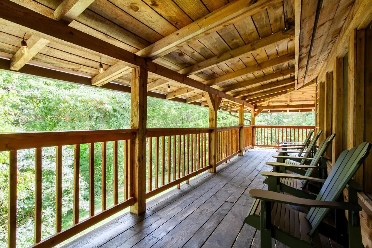 Feriehus Forest Hot Tub Fire Pit Pool Table Pigeon Forge