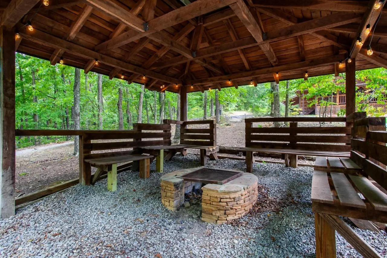 Forest Hot Tub Fire Pit Pool Table Feriehus