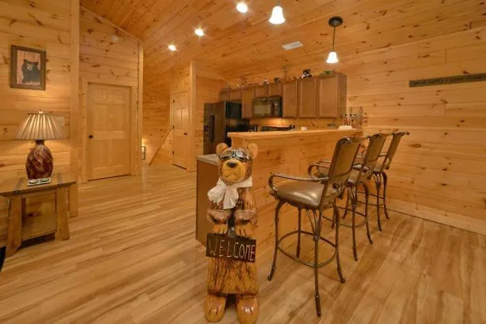 Holiday home Flying Bear