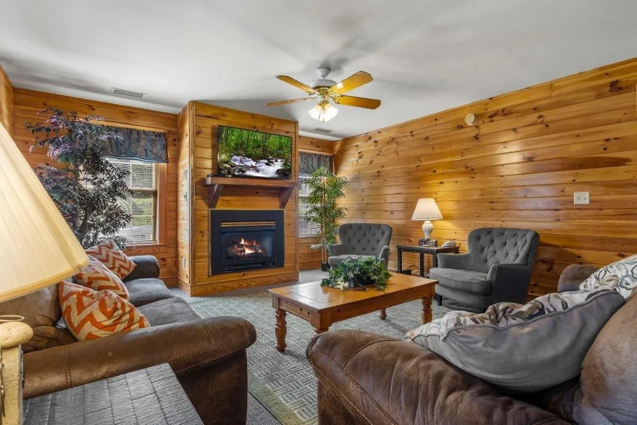 Poplar Point Unit 12f Pigeon Forge