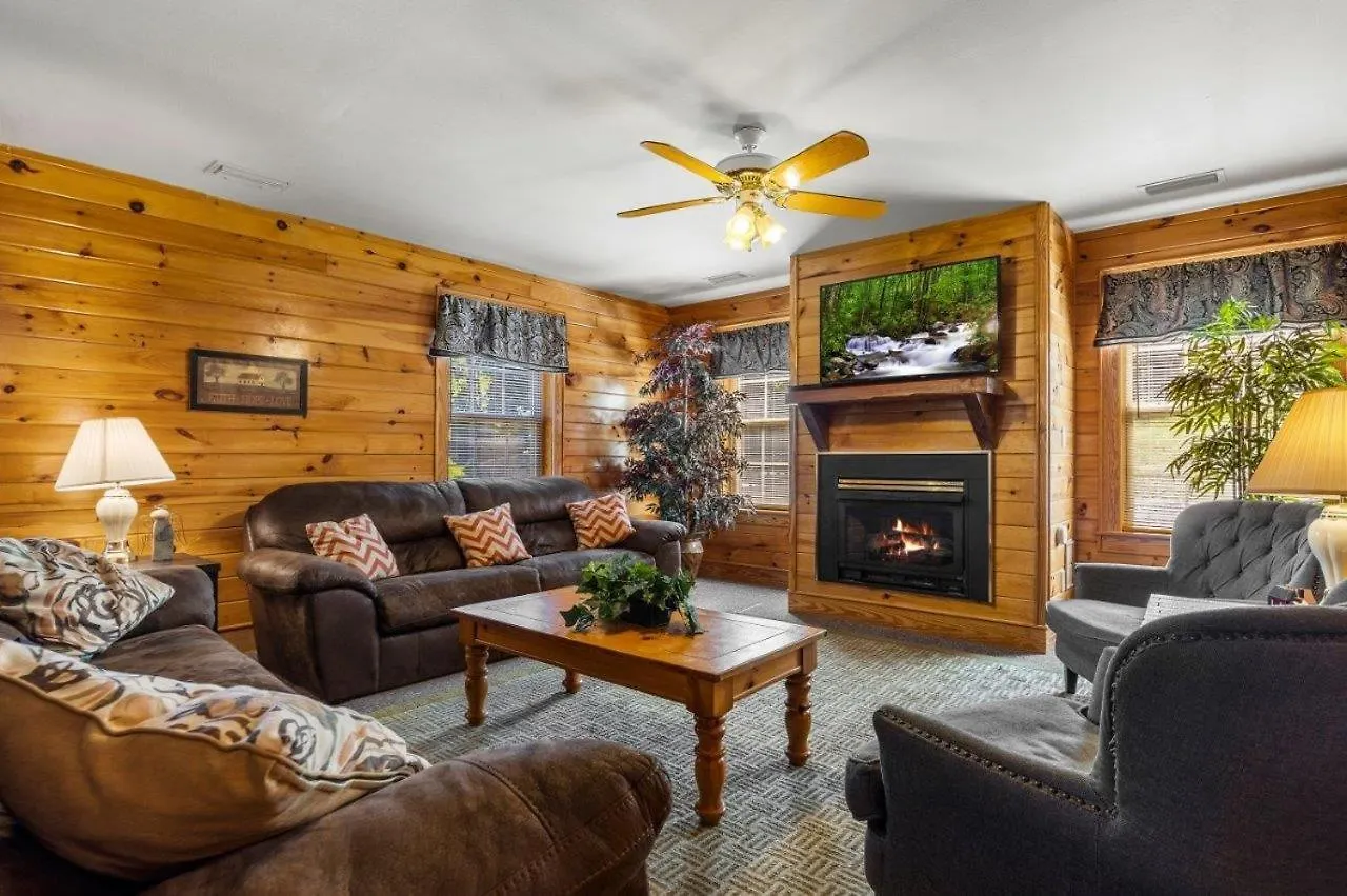 Apartment Poplar Point Unit 12f Pigeon Forge