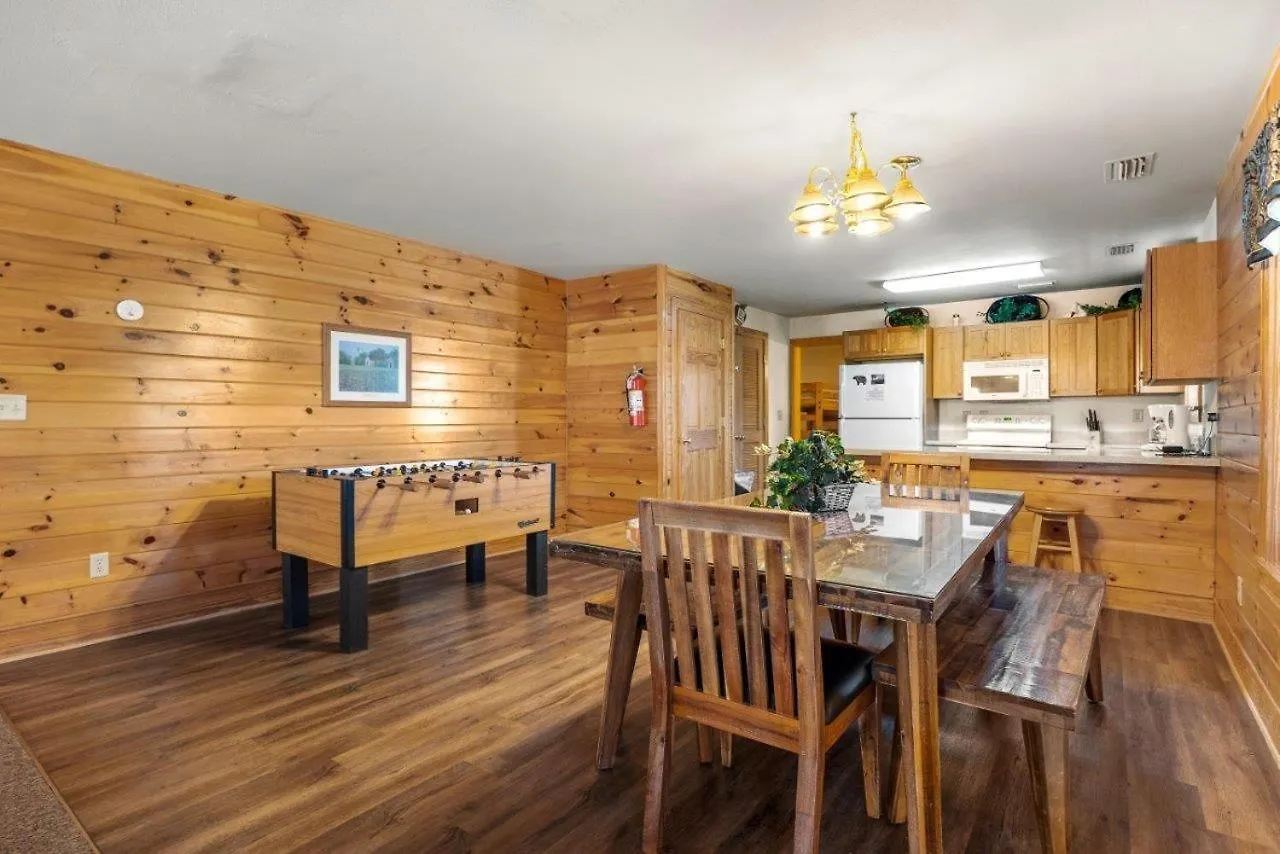 Poplar Point Unit 12f Apartment Pigeon Forge