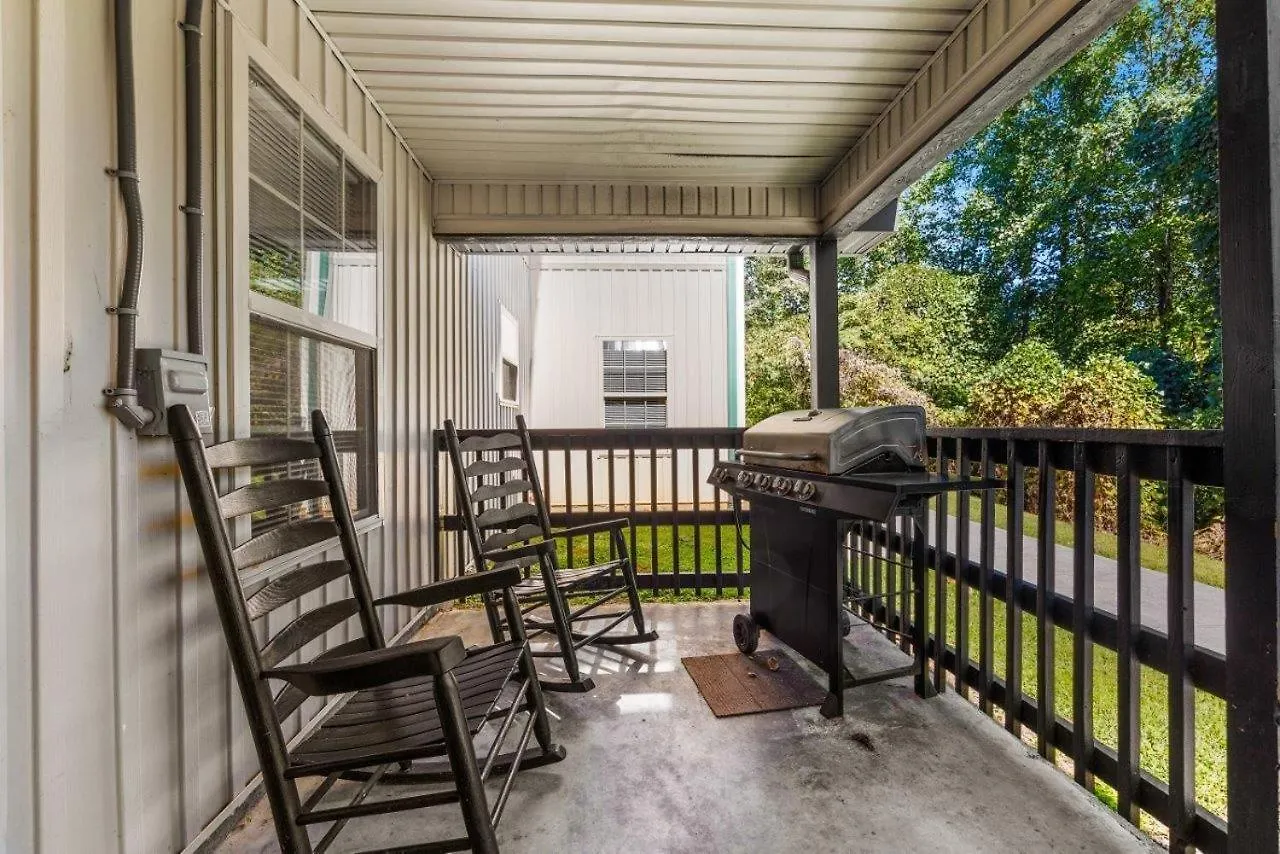 Poplar Point Unit 12f Apartment Pigeon Forge