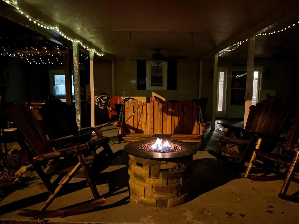 By Dollywood With Private Pool! Feriehus