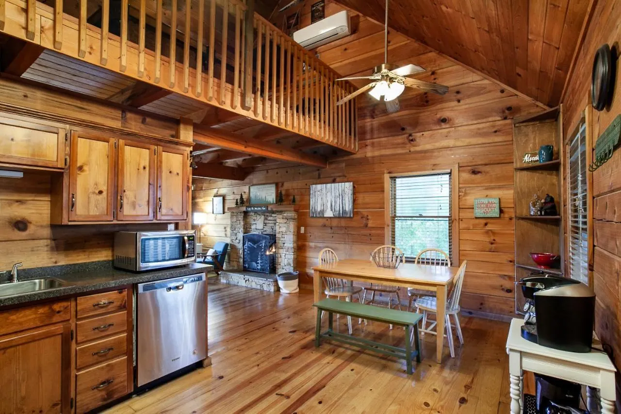 Casa vacanze Smoky Mountain Sunset Hot Tub Grill And Game