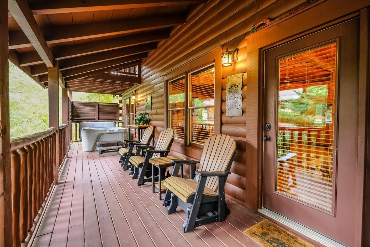 Holiday home Firefly Nights Pigeon Forge