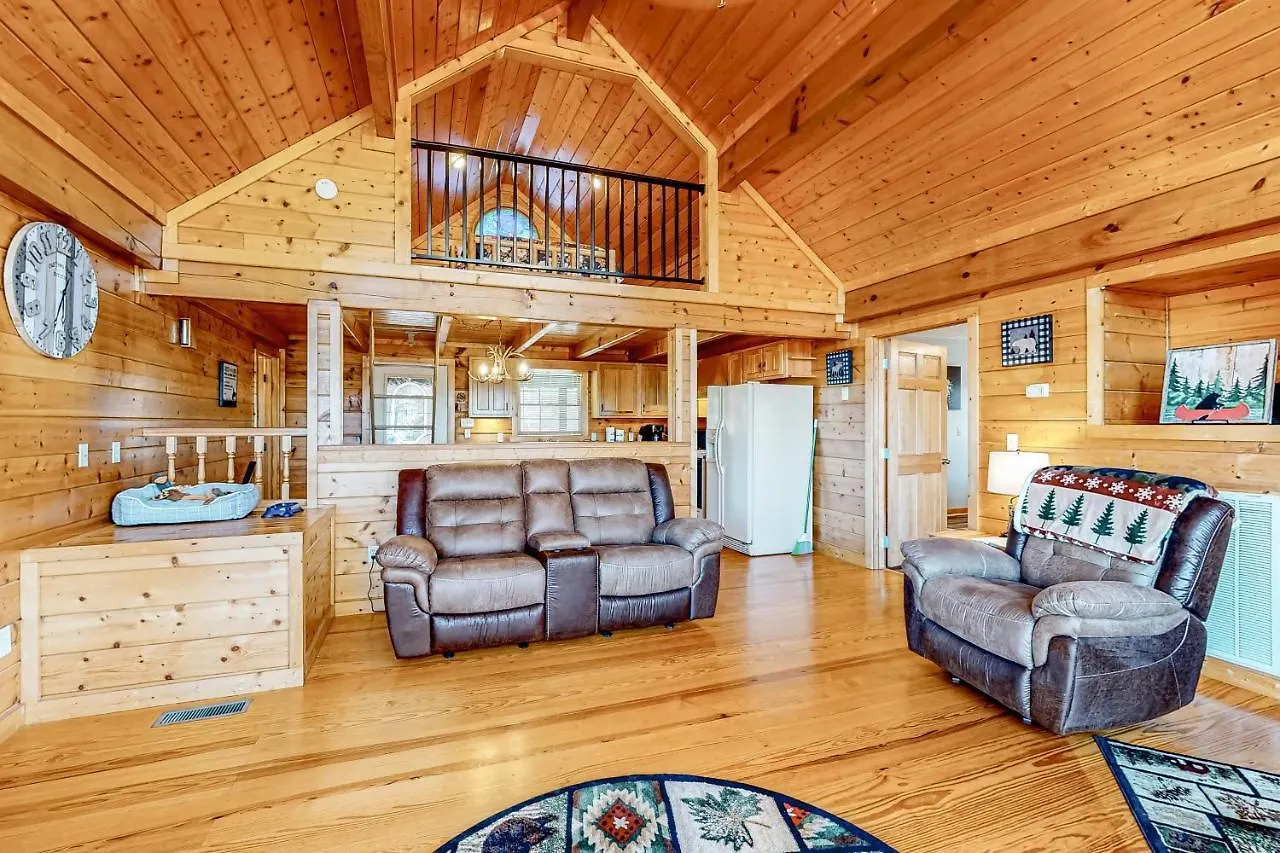 Sylvan Glen Holiday home *