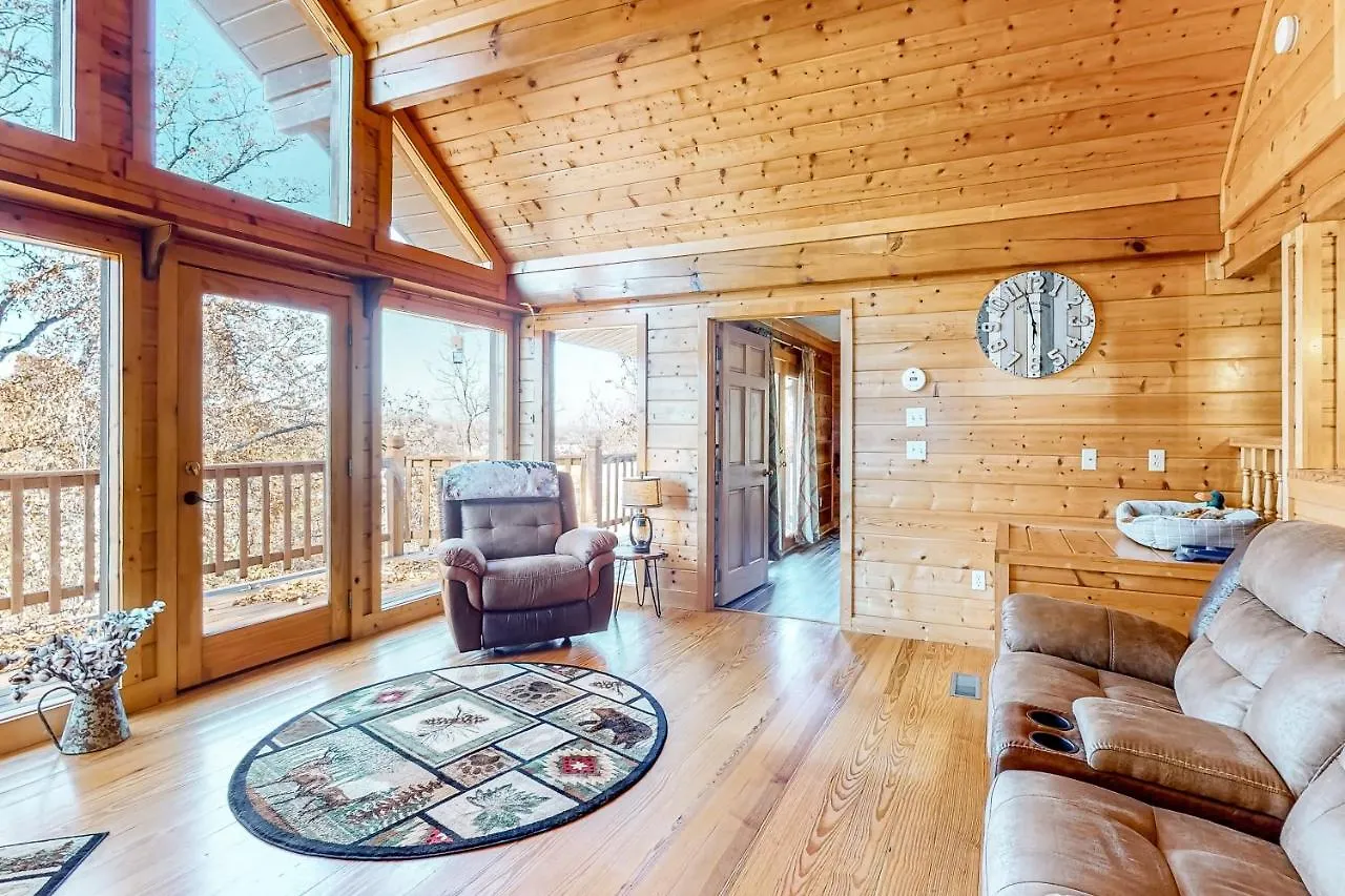 Sylvan Glen Holiday home