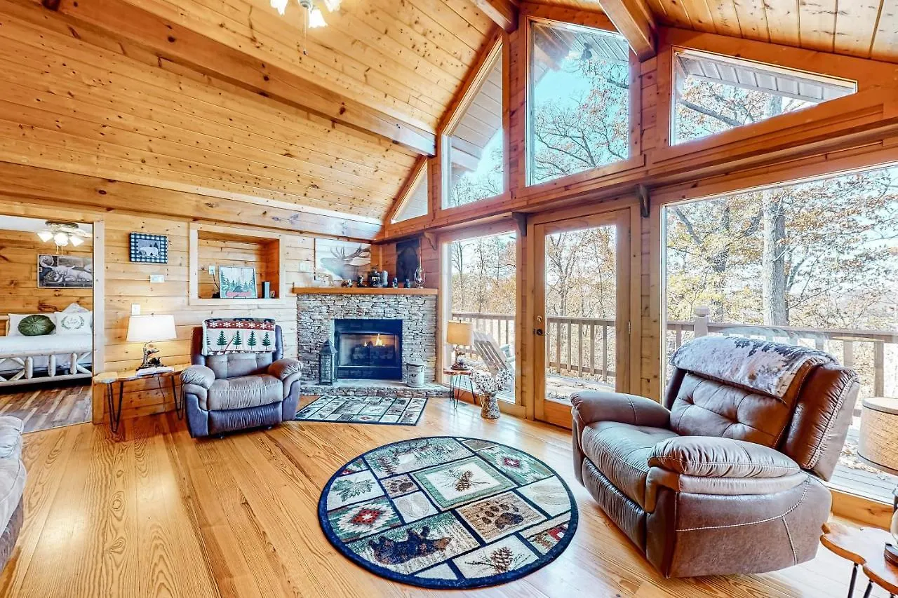 Sylvan Glen Holiday home
