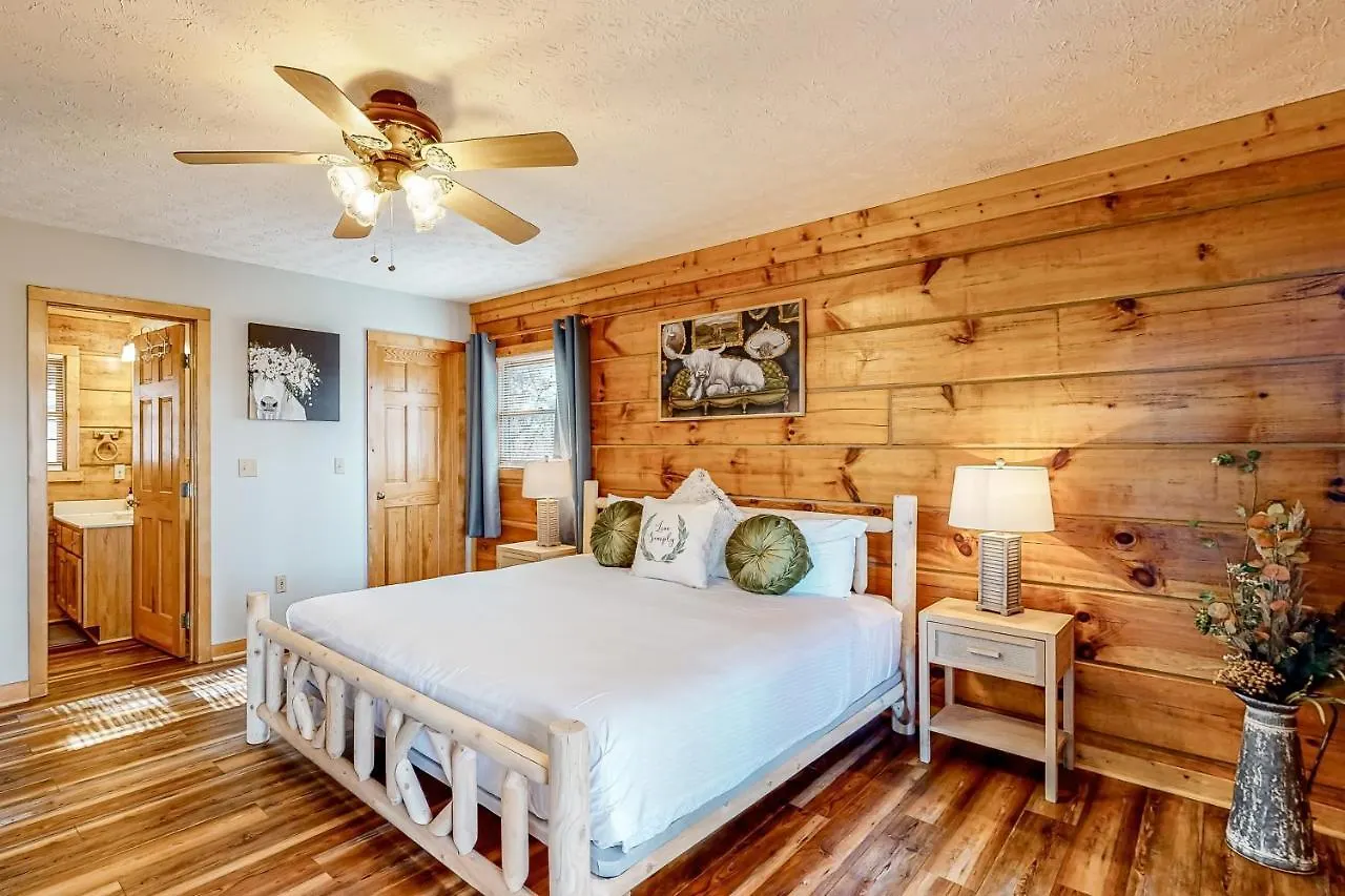 Holiday home Sylvan Glen Pigeon Forge