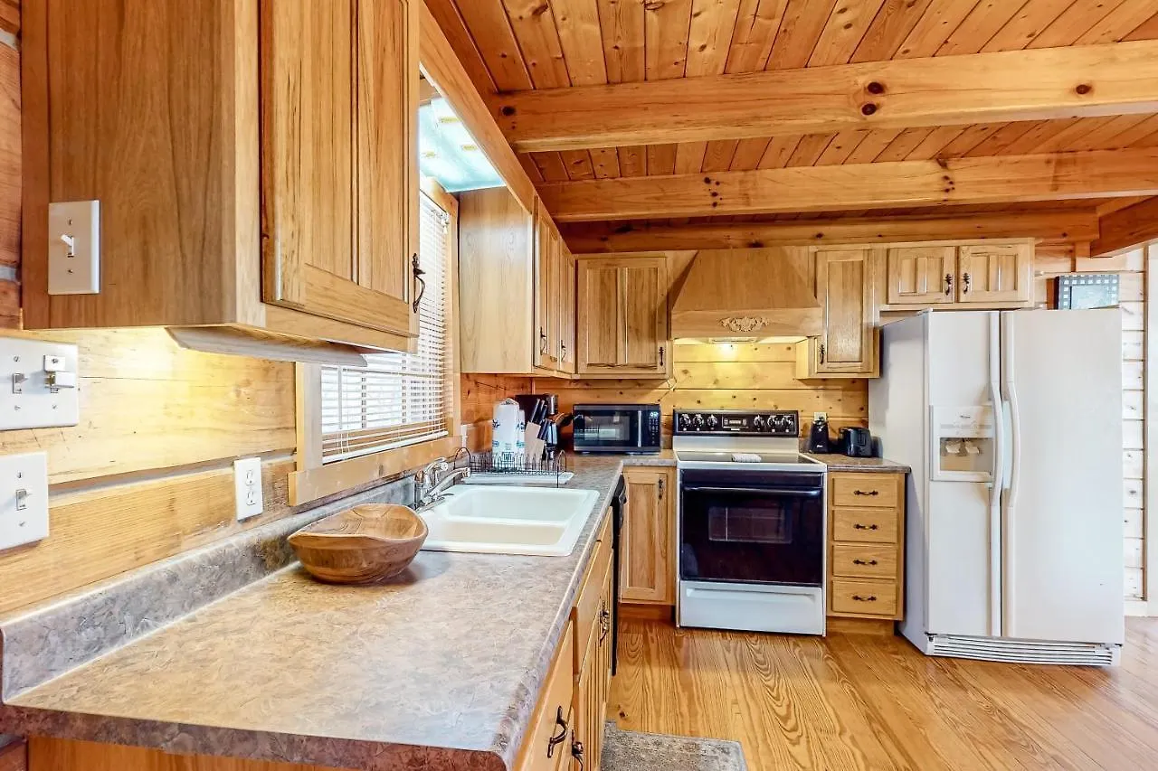 Holiday home Sylvan Glen *