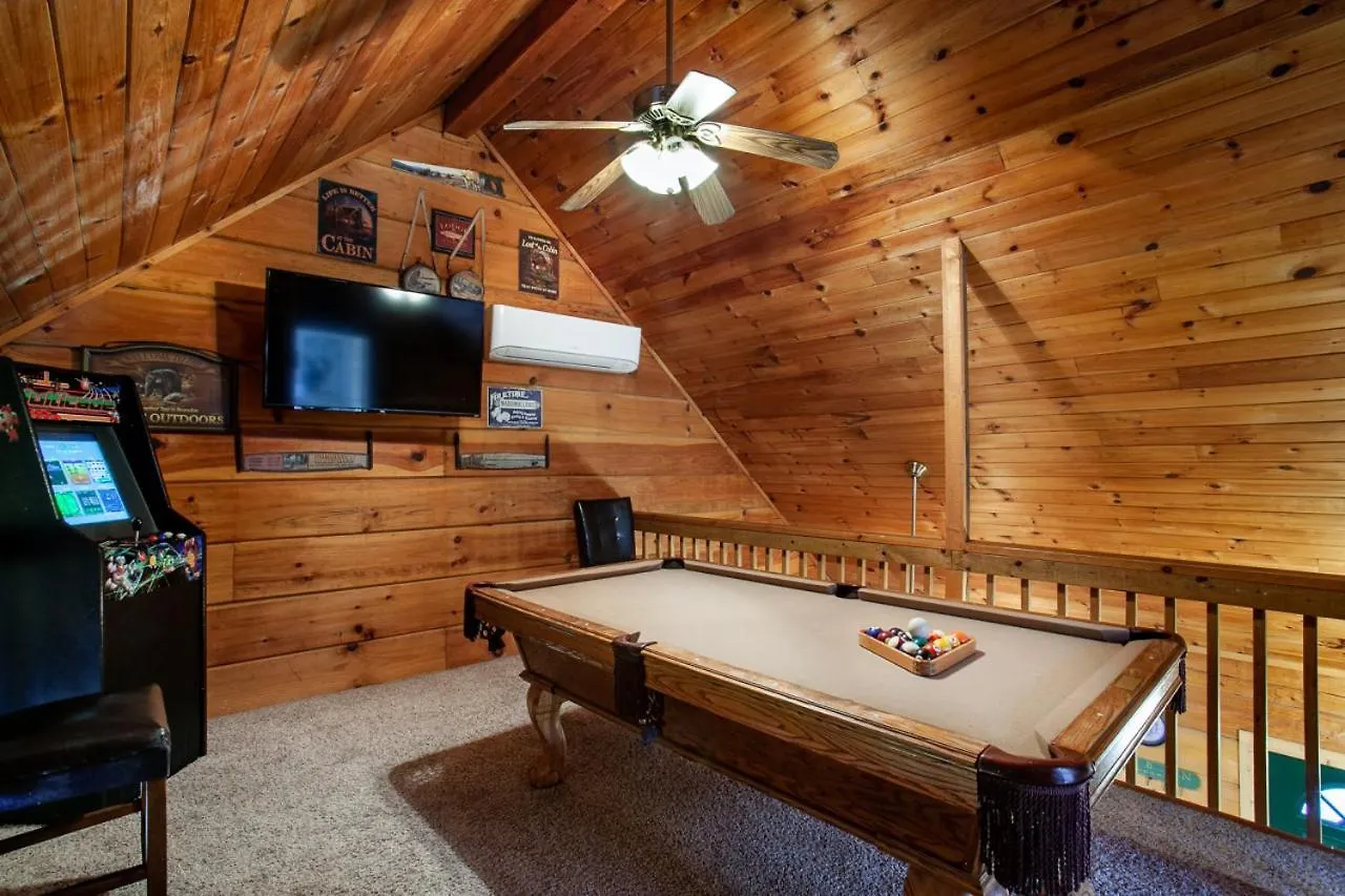 Casa vacanze Smoky Mountain Sunset Hot Tub Grill And Game