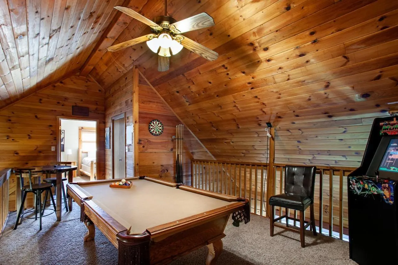 Casa vacanze Smoky Mountain Sunset Hot Tub Grill And Game